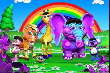 Fun & Educational GiggleBellies Songs for Kids!