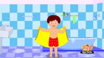 Classic Rhymes from Appu Series - After A Bath - Nursery Rhyme