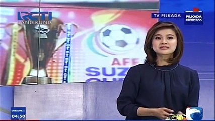 Sandiaga Uno Nonton Bareng di Posko Relawan