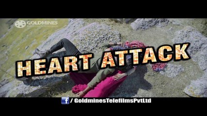 Heart Attack 2016 Official Trailer 2 _ Nithin, Adah Sharma, Brahmanandam, Prakash Raj