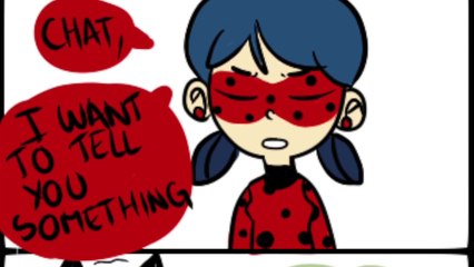 Miraculous Ladybug Cute Mini Comics(1)