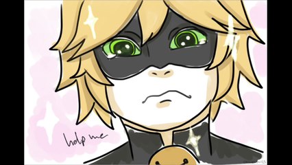 Miraculous Ladybug Cute Mini Comics(5)
