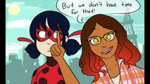 Miraculous Ladybug Cute Mini Comics(6)