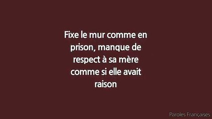 KeBlack - Bazardée (Paroles_Lyrics)