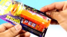 PEZ collection Turtles How to open Turtle Pez dispenser