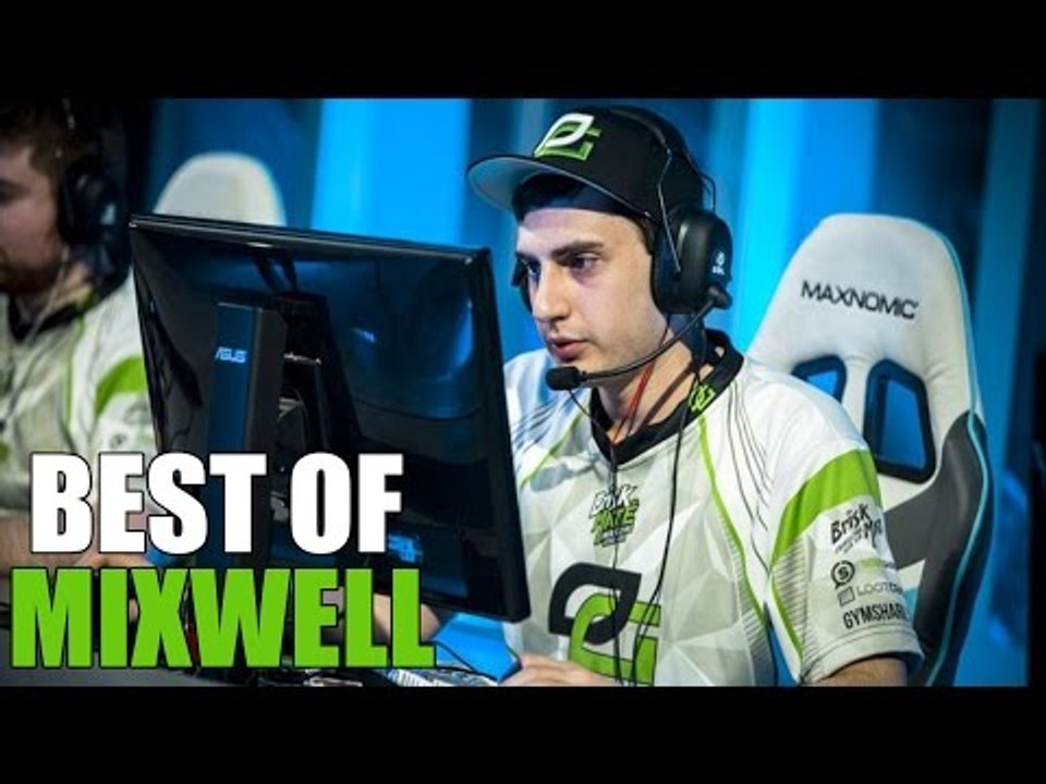Best Of mixwell [Sick Clutches, Crazy Shots, Insane ACES] #CSGO