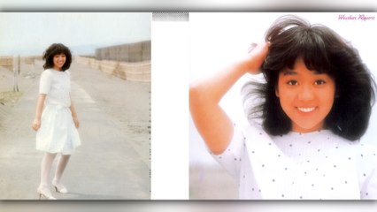 岩崎良美 (Yoshimi Iwasaki) - 03 - 1981 - Weather Report [full album]