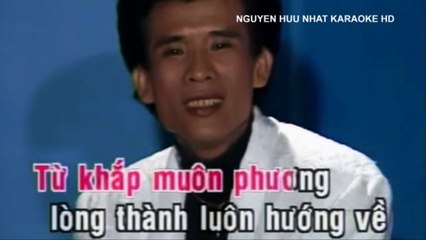 Karaoke Dư Âm Mùa Giáng Sinh Tuấn Vũ Beat Chuẩn