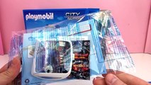 Playmobil Notarzt Fahrezug / Playmobil City Action Notarzt Wagen Unboxing 5543 deutsch