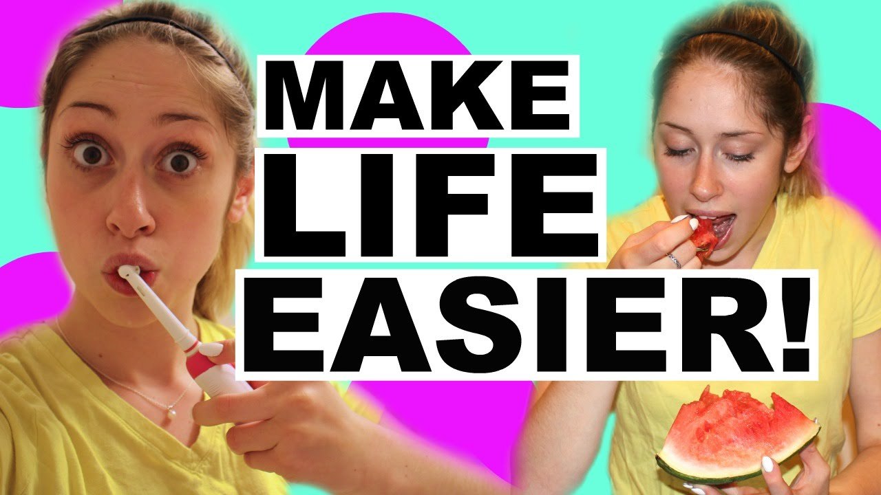 9 Lifehacks You've NEVER Heard of! (for real)