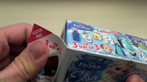 Disney Frozen Videos - Let It Go Elsa & Anna Toys in Surprise Egg OPENING