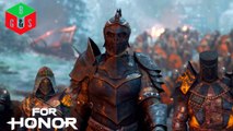 For Honor Trailer- The Warlord Apollyon – Story Campaign Gameplay