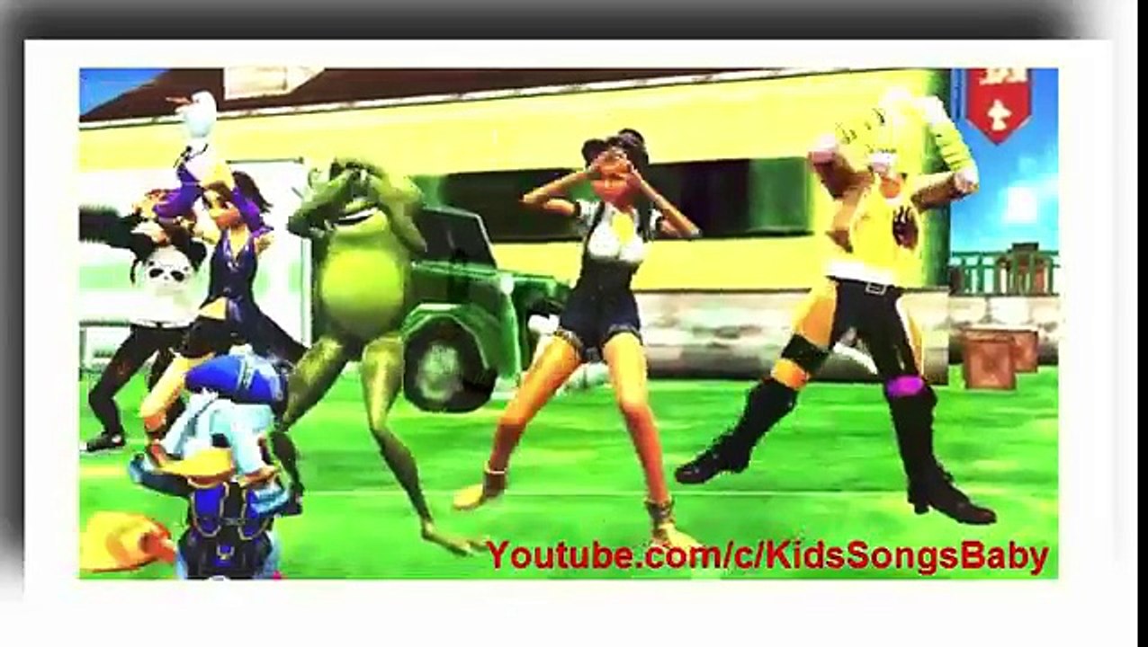 Kids Songs - Frozen Songs Old MacDonald had a Farm