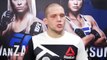 UFC on FOX 22's Alex Morono not rushing to climb UFC ladder, plans to be longtime employee