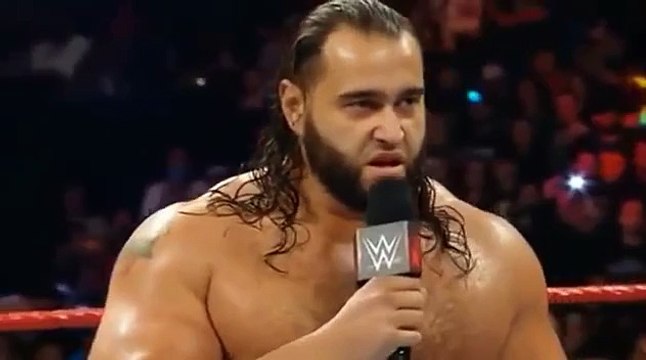 WWE Survivor Series 2016 - Bill Goldberg vs Brock Lesnar (full match)- p2