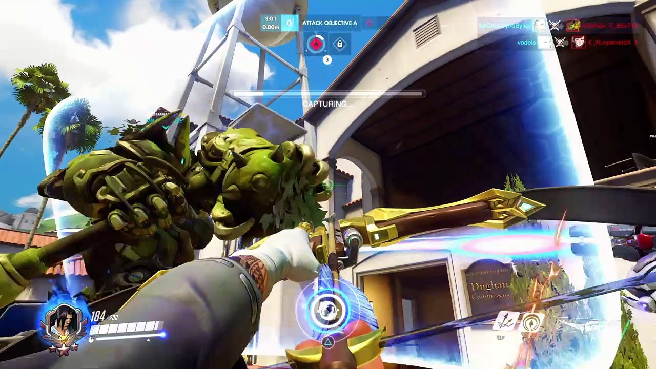 Hanzo Hollywood Part 2