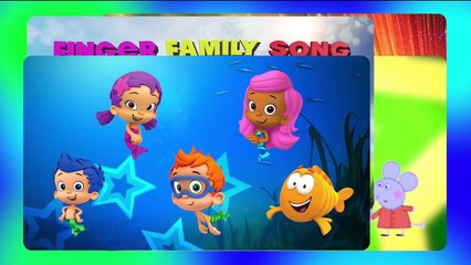 Nick Jr. Shows 4K Video Finger Family Songs!