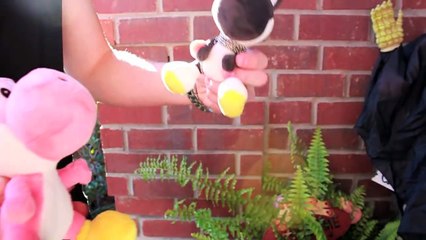 SML Movie: Black Yoshis Girlfriend