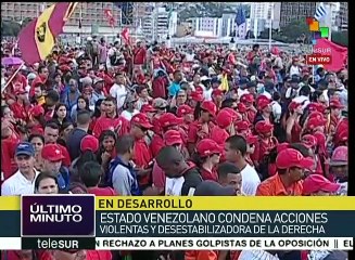 Venezuela: Maduro denuncia nuevo golpe contra el sistema financiero