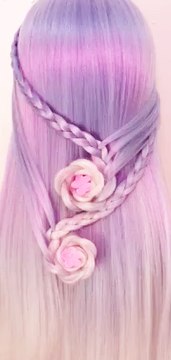 Como Hacer Peinados Faciles y Bonitos & Trenzas Faciles y Bonitas (P15)