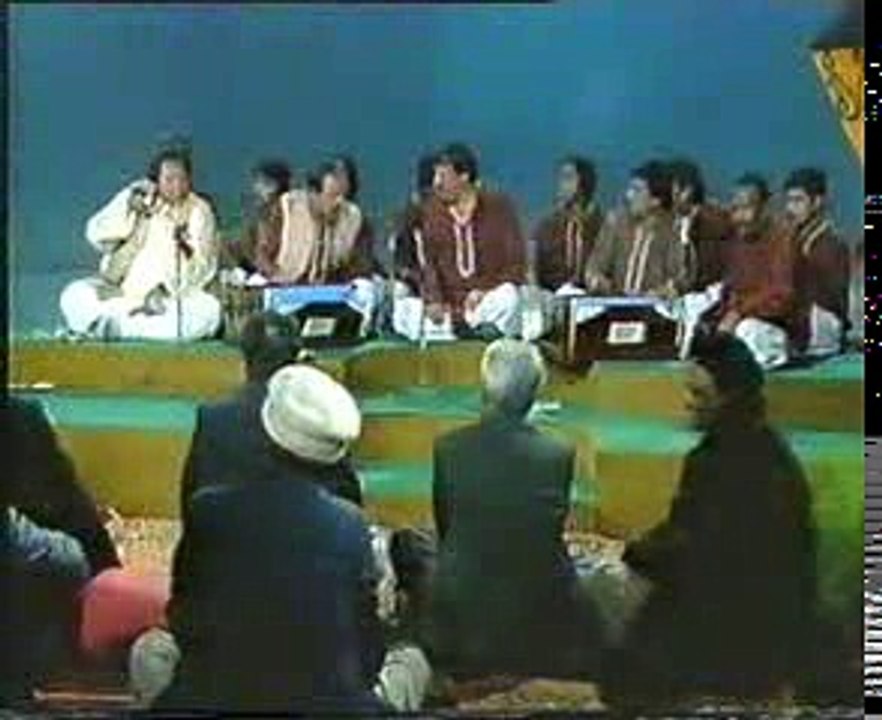 Nusrat Fateh Ali Khan Yadan Vichre Sajan