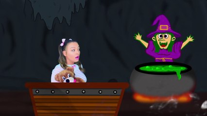 Halloween Songs for Children, Kids and Toddlers - Scary Ride