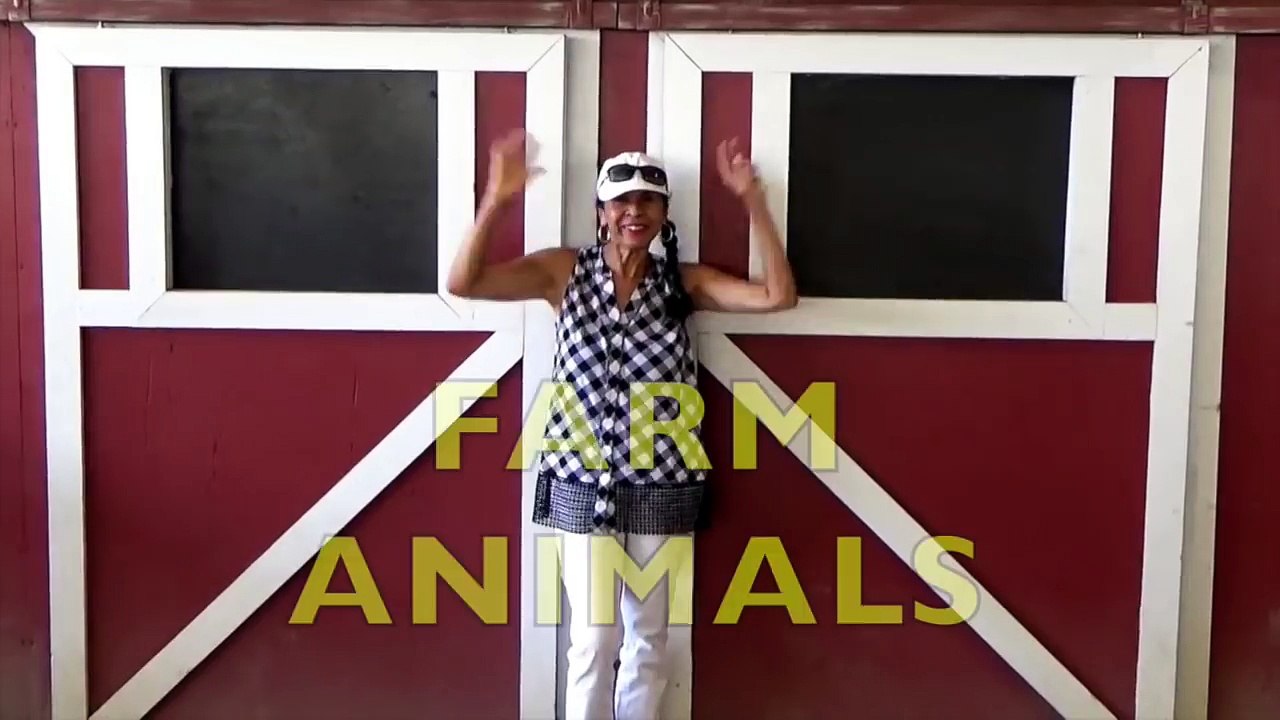 FARM ANIMALS & their  SOUNDS (Part 8) Babies, Toddlers, Preschoolers