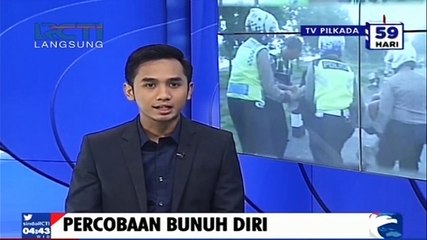 Diduga Tekanan Ekonomi, Seorang Ibu Nekat Terjun ke Sungai