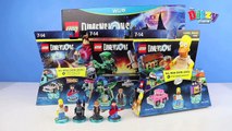 Lego Dimensions | Starter Pack Unboxing & Portal Speed Build | PS3/PS4/XB1/WiiU