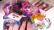 Rainbow Hearts Makeup Bag Surprise! Disney Frozen Beauty SHOPKINS Lip Balm! Sweet Lip Glosses!