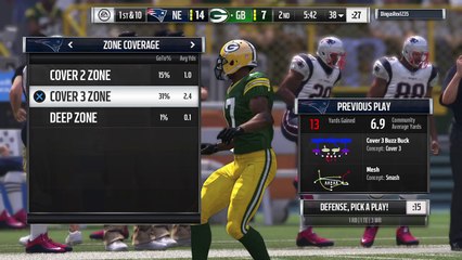 Crazy  Interception