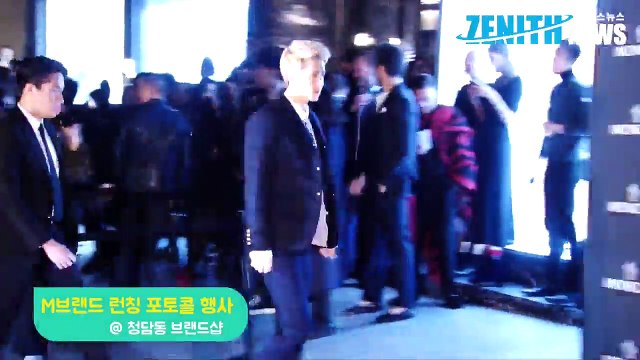 [Z영상] 엑소(EXO) 세훈, 역시는 역시군! 불꽃 카리스마 뽐내며 등장!(Full ver.)