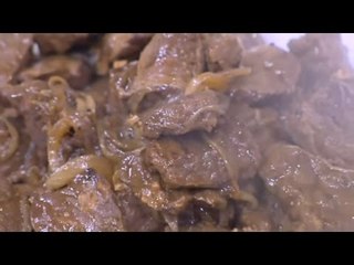 فشة بالبصل |  نجلاء الشرشابي