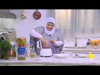 سجق باللحمة المفرومة | نجلاء الشرشابي