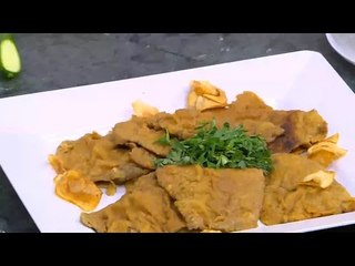 كبدة بانيه | الشيف شربيني