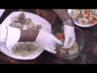 فتة الكوارع | أسامة السيد