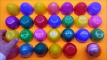 Hidden Surprise Eggs ABC Alphabet Learning! Learn Alphabet with Eggs
