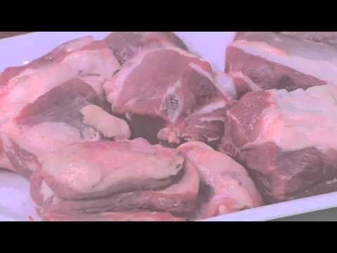 لحمة بالارز الاصفر - لحمة ضاني في الفرن - سجق باللحمة | على قد الأيد حلقة كاملة