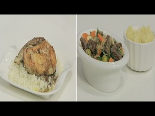 أكلات بالزيتون 2 | عيش وملح حلقة كاملة