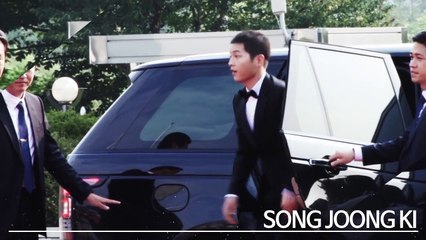 [Z영상화보] ‘태양의 후예’ 송중기, 봐도 봐도 매력에 자꾸 빠지지 말입니다
