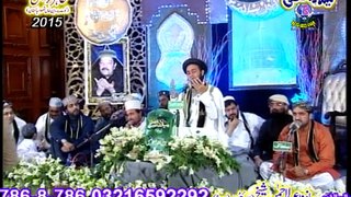 Teri Shan Jalla Jala Lahoo - Muhammad Naeem Shahzad Rufi