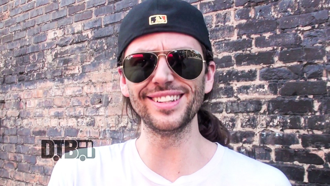 Ne Obliviscaris - DREAM TOUR Ep. 453