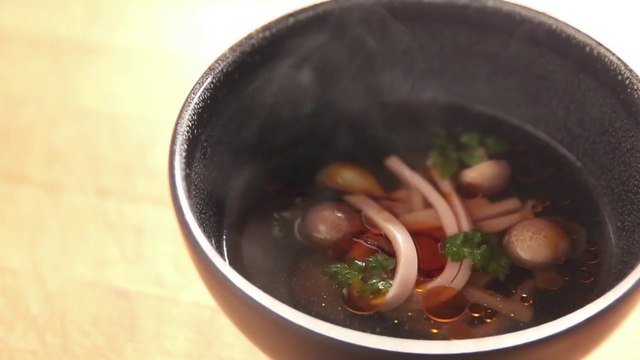 Guide to cook chicken noodles very delicious