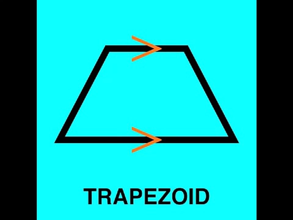 Trapezoid Song Video