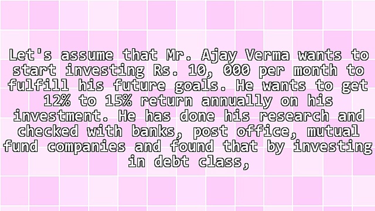 Your Investment Strategy - Using a Portfolio