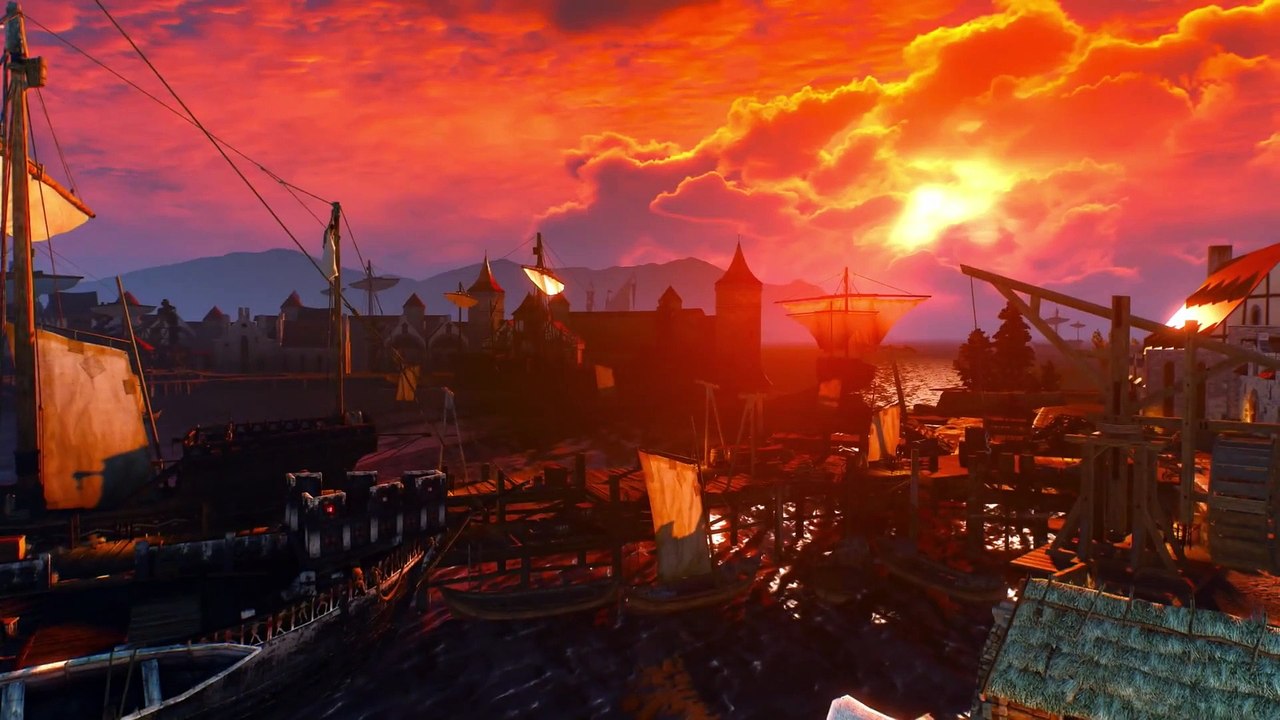 Repost The Witcher 3 : Traque sauvage - Epic Year for The Witcher  Gamekult 2,452 views