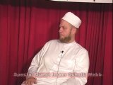 Former Christian Suhaib Webb talks about his Road to Islam