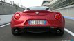 Alfa Romeo 4C 1750 TBi Lovely Exhaust Sound 03