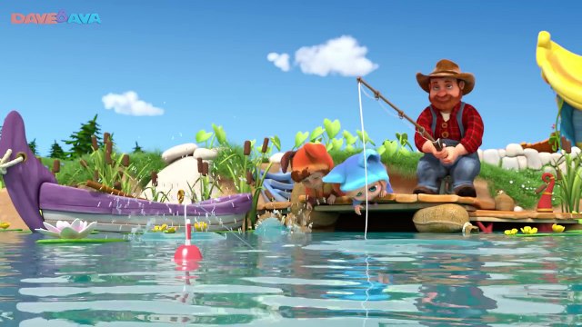 Baa Baa Black Sheep - Christmas Nursery Rhymes Collection - Baa Baa Black Sheep from Dave and Ava -English For KIDS