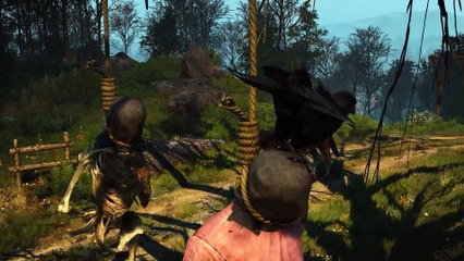 Witcher 3 : Traque sauvage - Rage & Steel
